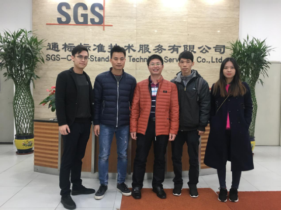 创新发展|绿茵体育猪与SGS技术交流与合作